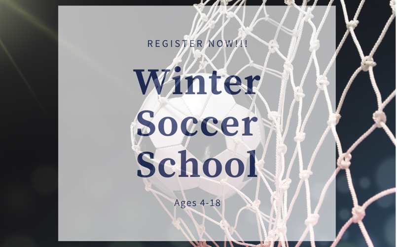 Winter Soccer School