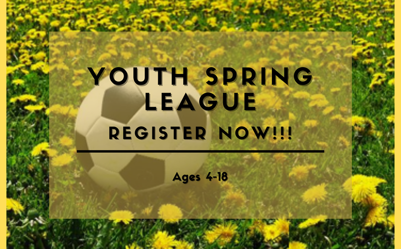 Spring Youth Rec League