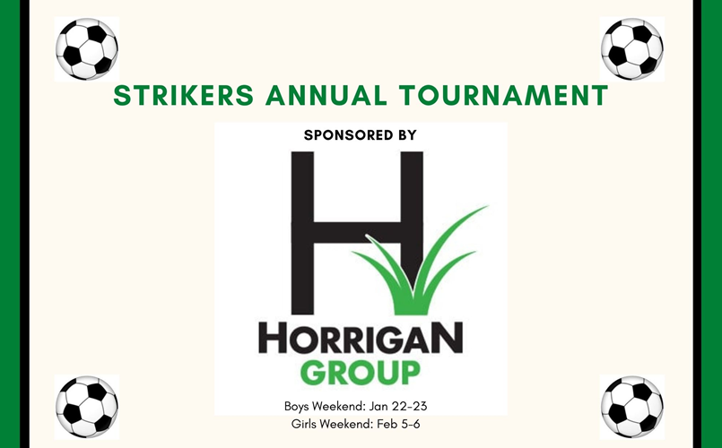 Strikers Invitational Tournament