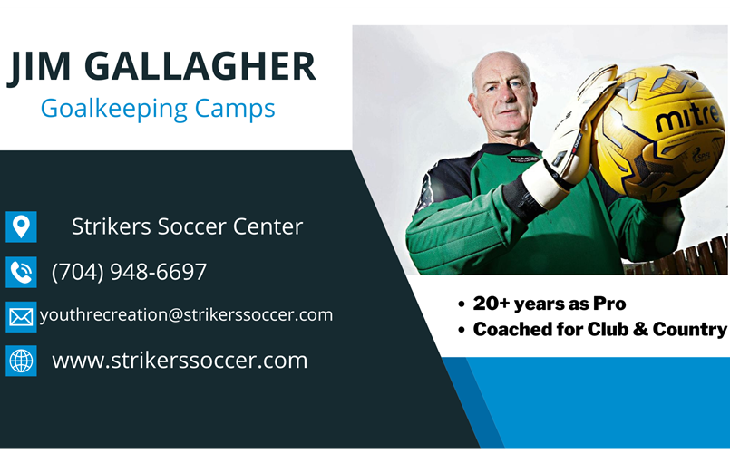 Goalkeeping Camp